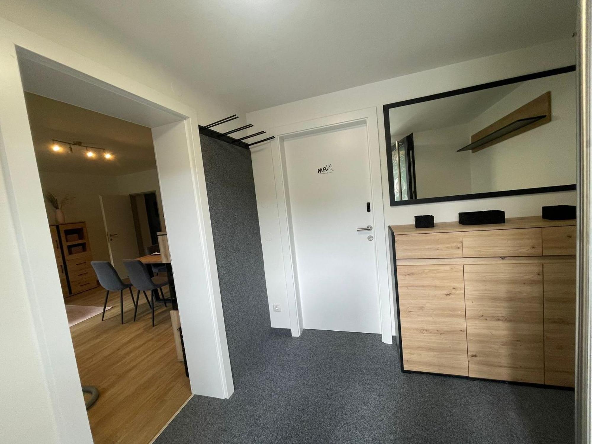 Ferienwohnung Wiesheim Bad Hofgastein Esterno foto