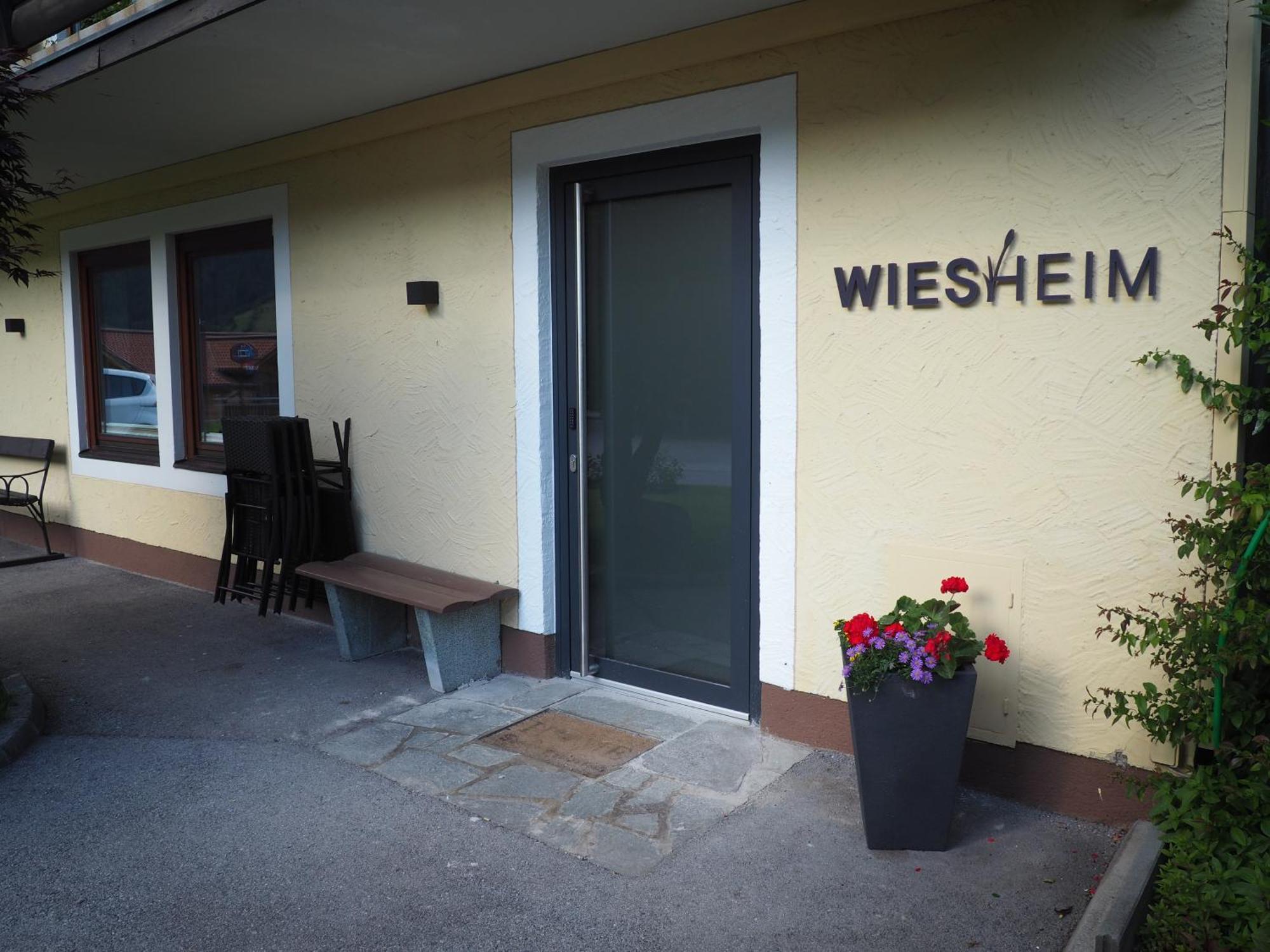 Ferienwohnung Wiesheim Bad Hofgastein Esterno foto