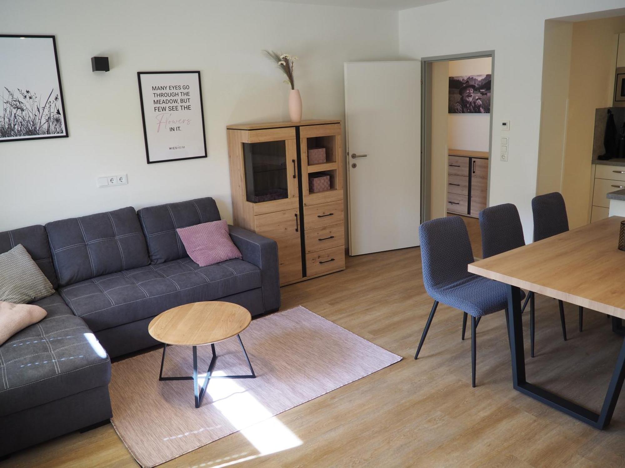 Ferienwohnung Wiesheim Bad Hofgastein Esterno foto