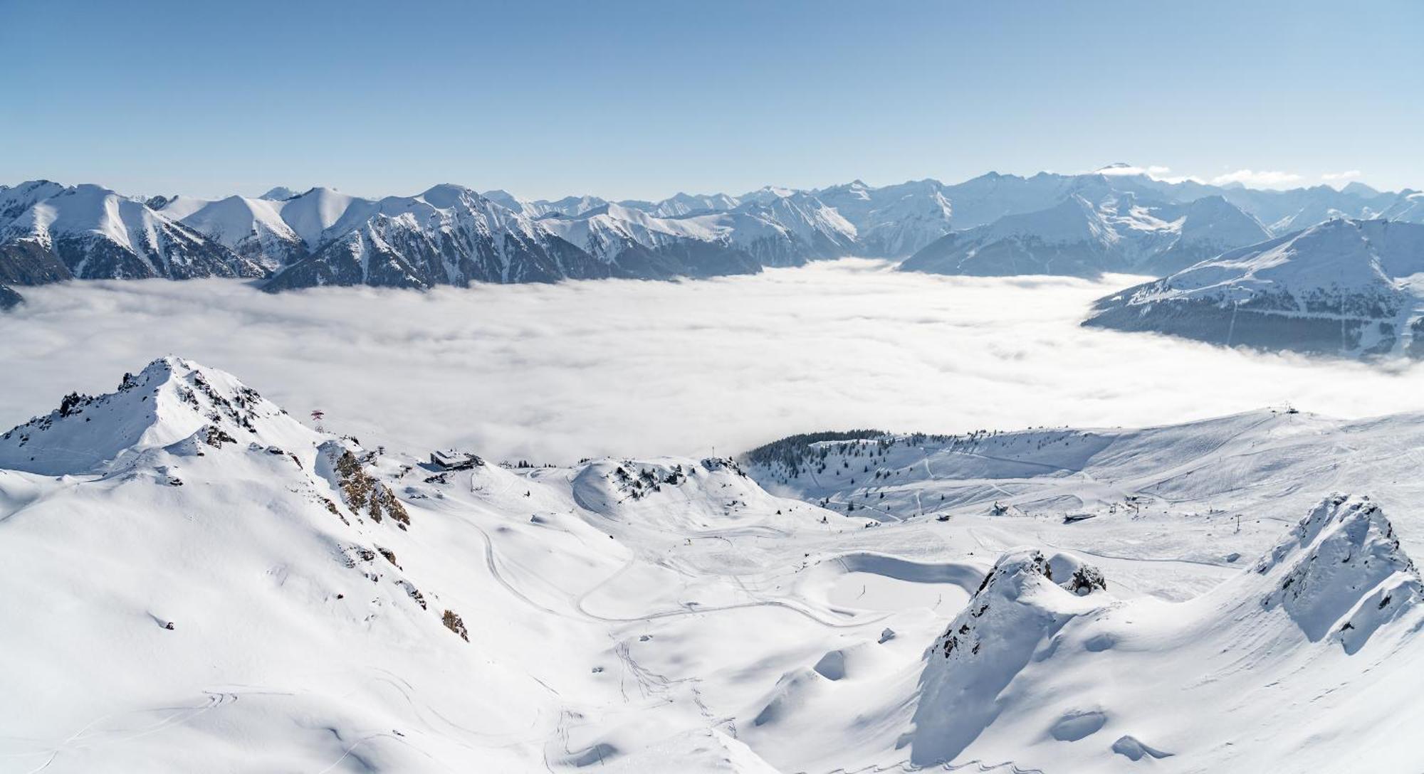 Ferienwohnung Wiesheim Bad Hofgastein Esterno foto