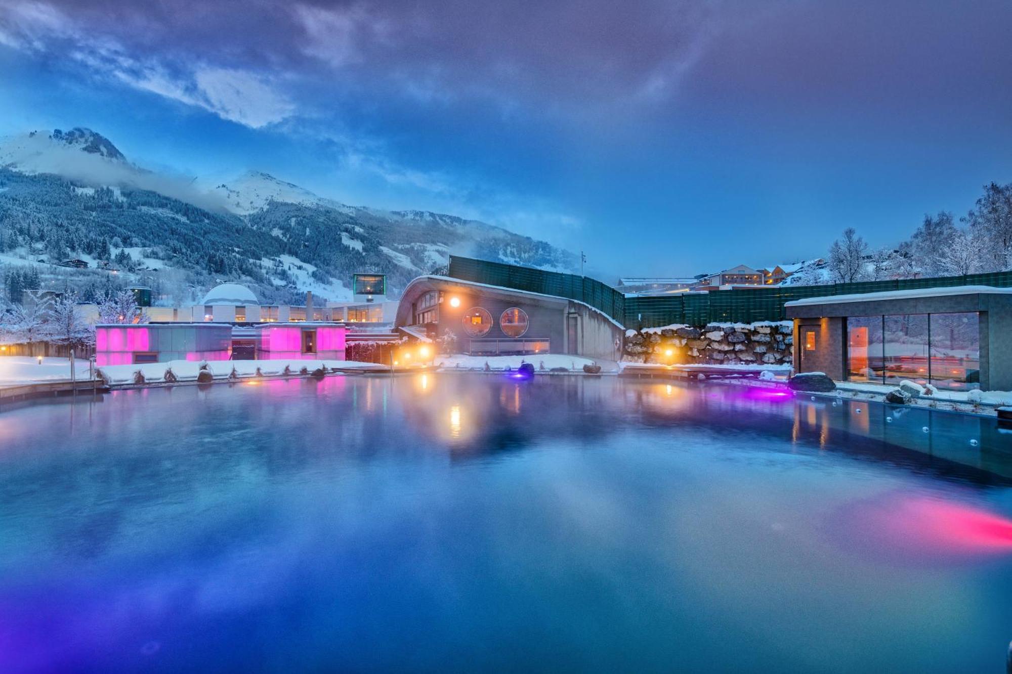 Ferienwohnung Wiesheim Bad Hofgastein Esterno foto