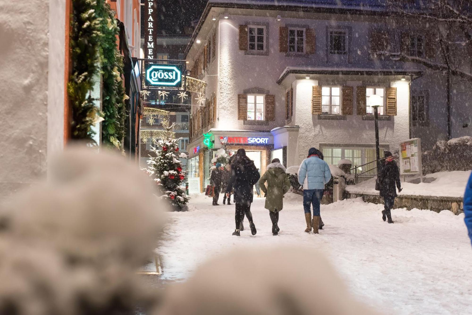 Ferienwohnung Wiesheim Bad Hofgastein Esterno foto