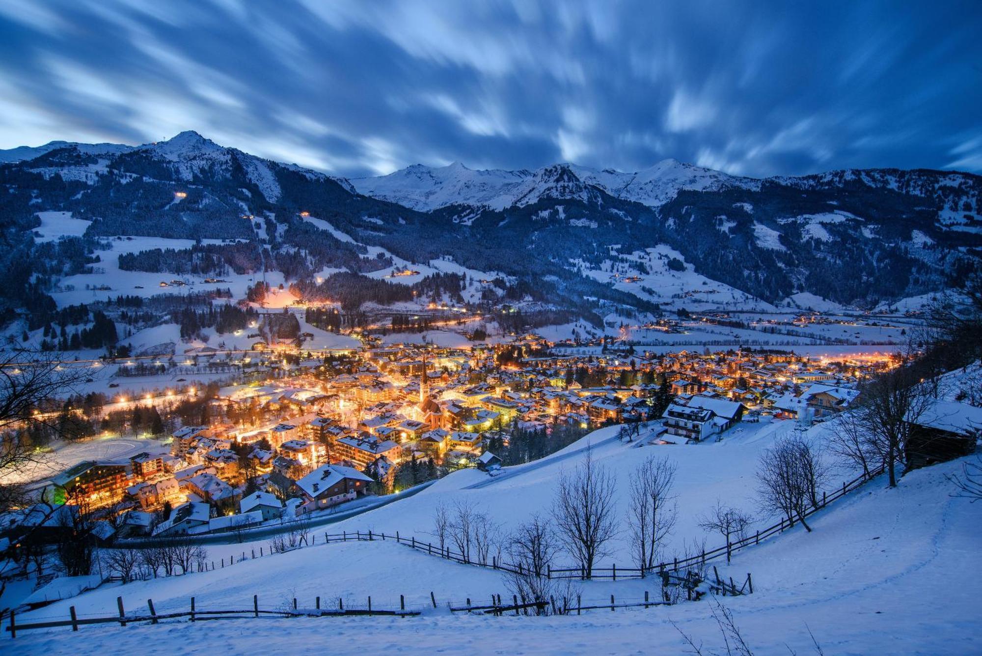 Ferienwohnung Wiesheim Bad Hofgastein Esterno foto